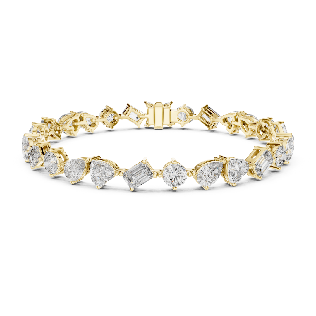 Teagan Diamond Bracelet