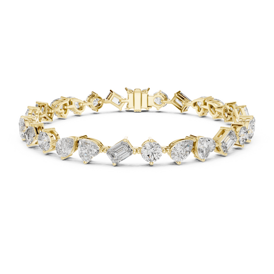 Teagan Diamond Bracelet