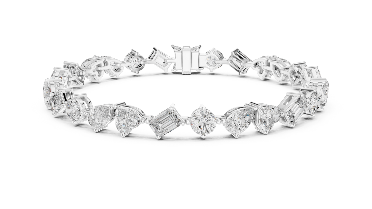 Teagan Diamond Bracelet