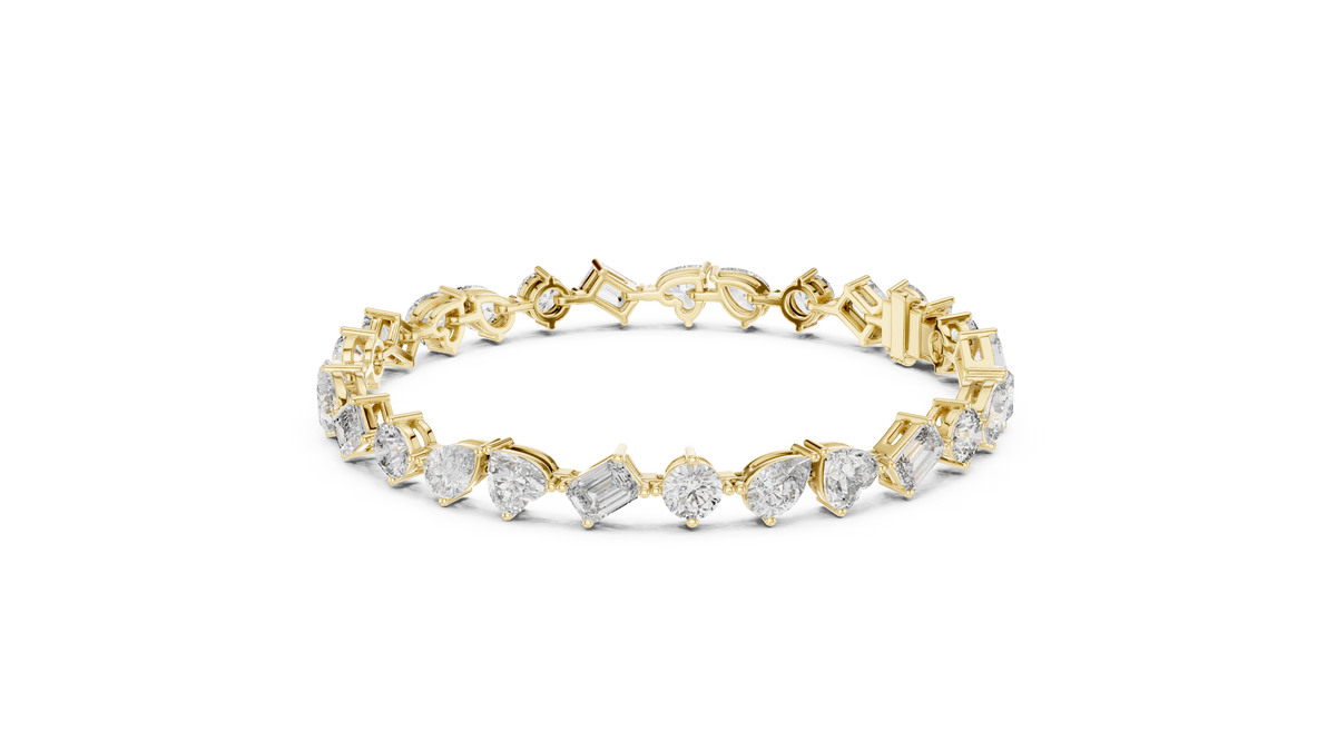 Teagan Diamond Bracelet