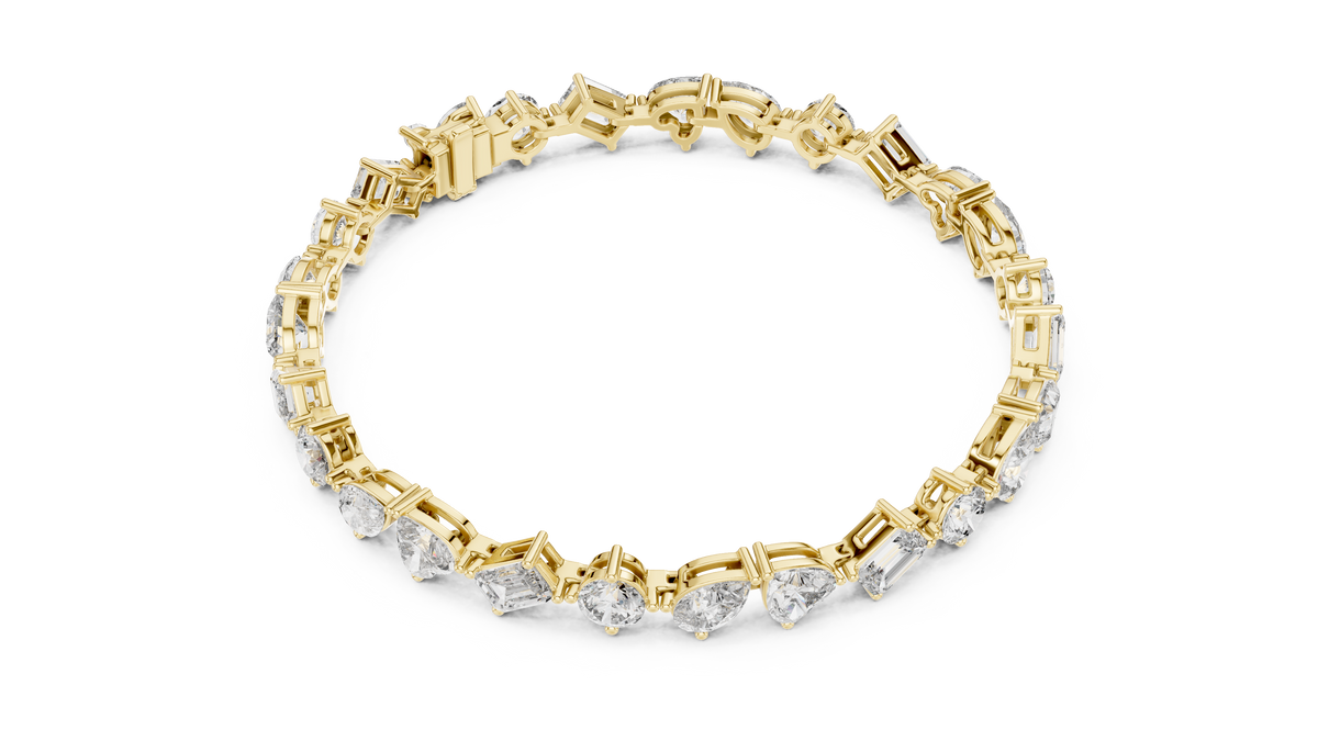 Teagan Diamond Bracelet