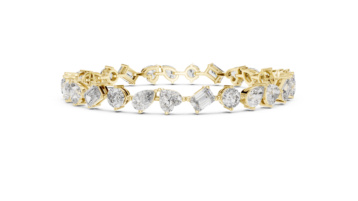 Teagan Diamond Bracelet