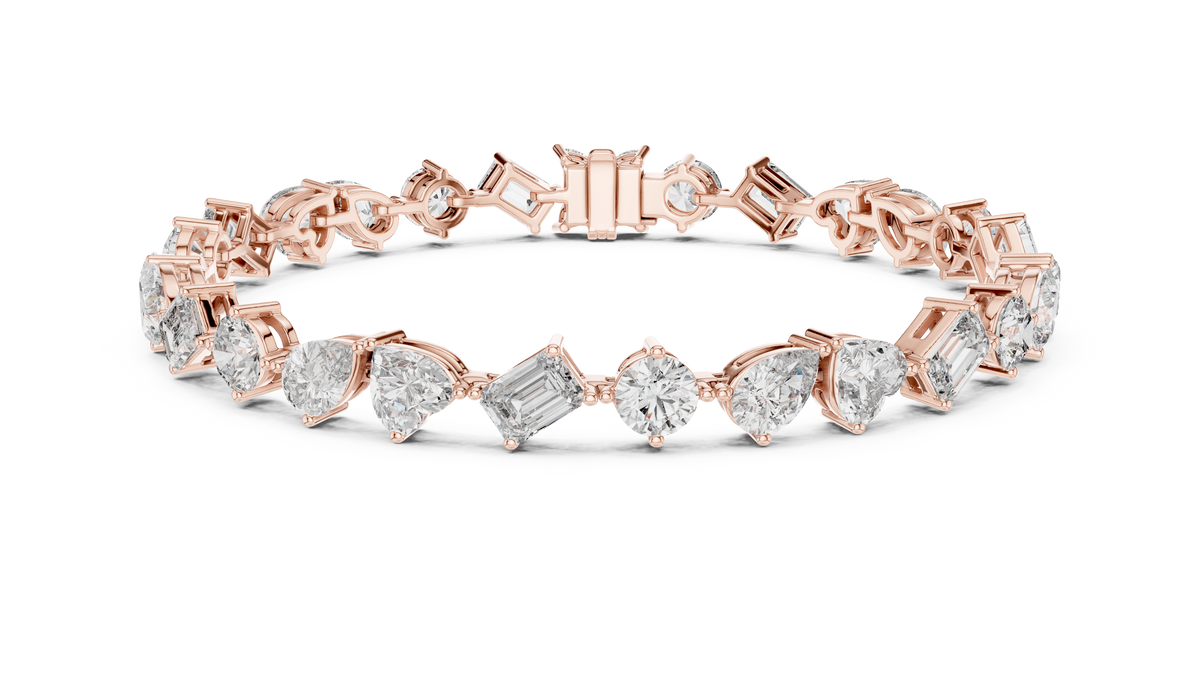 Teagan Diamond Bracelet
