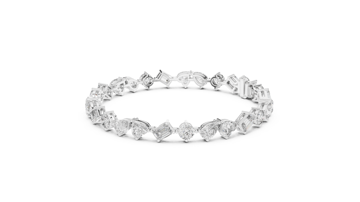 Teagan Diamond Bracelet