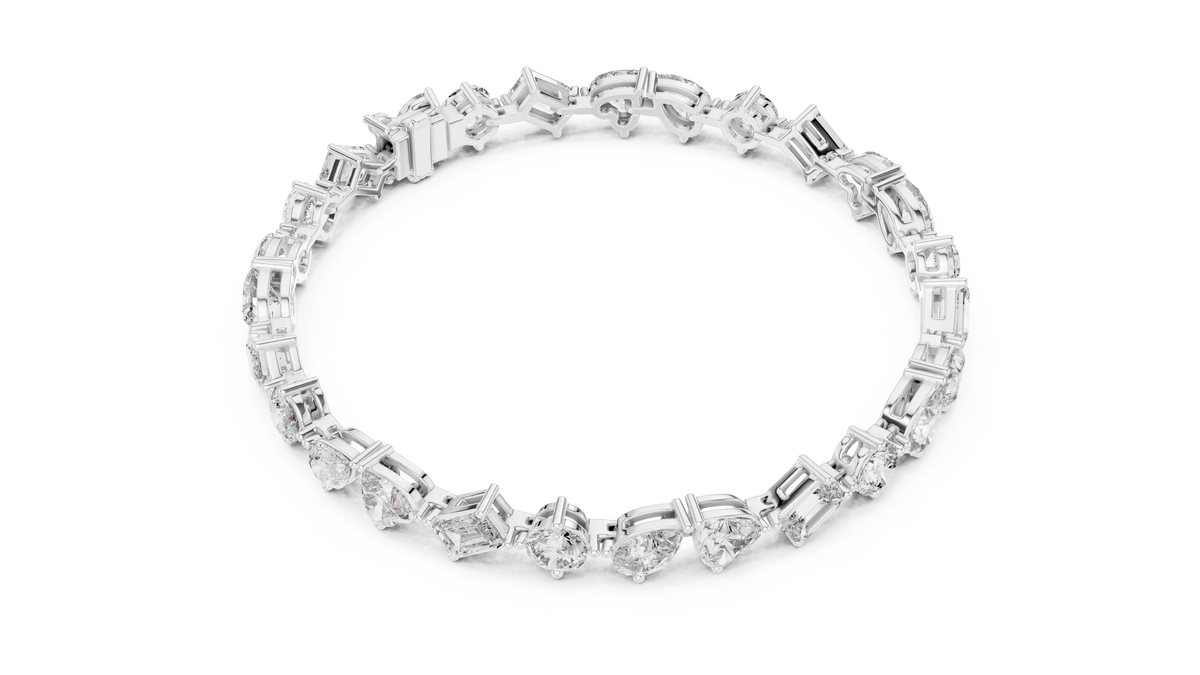 Teagan Diamond Bracelet