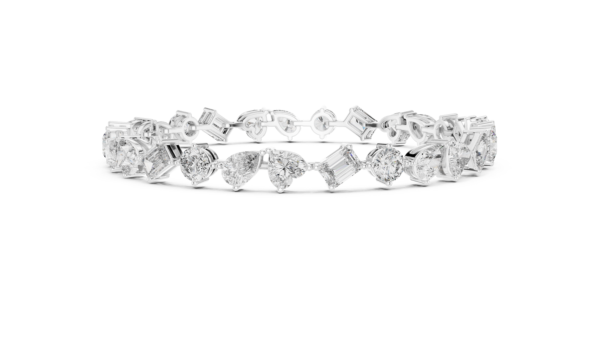 Teagan Diamond Bracelet