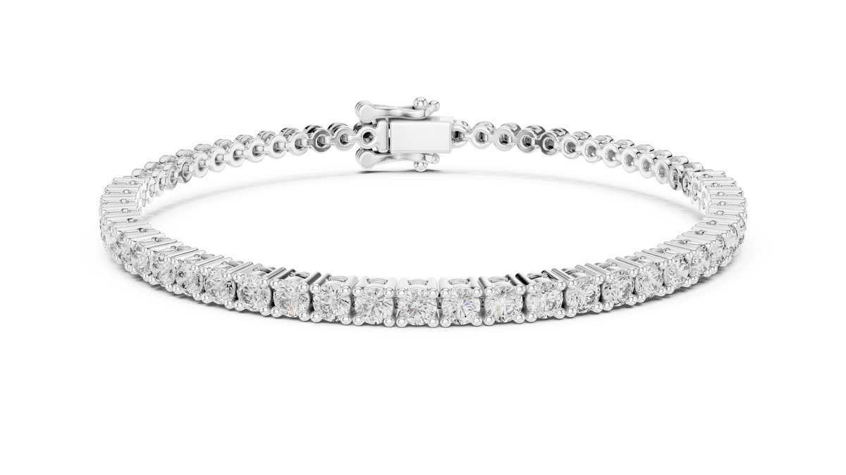 Alexis Diamond Bracelet