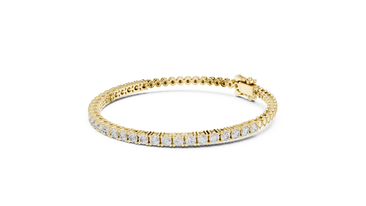 Alexis Diamond Bracelet