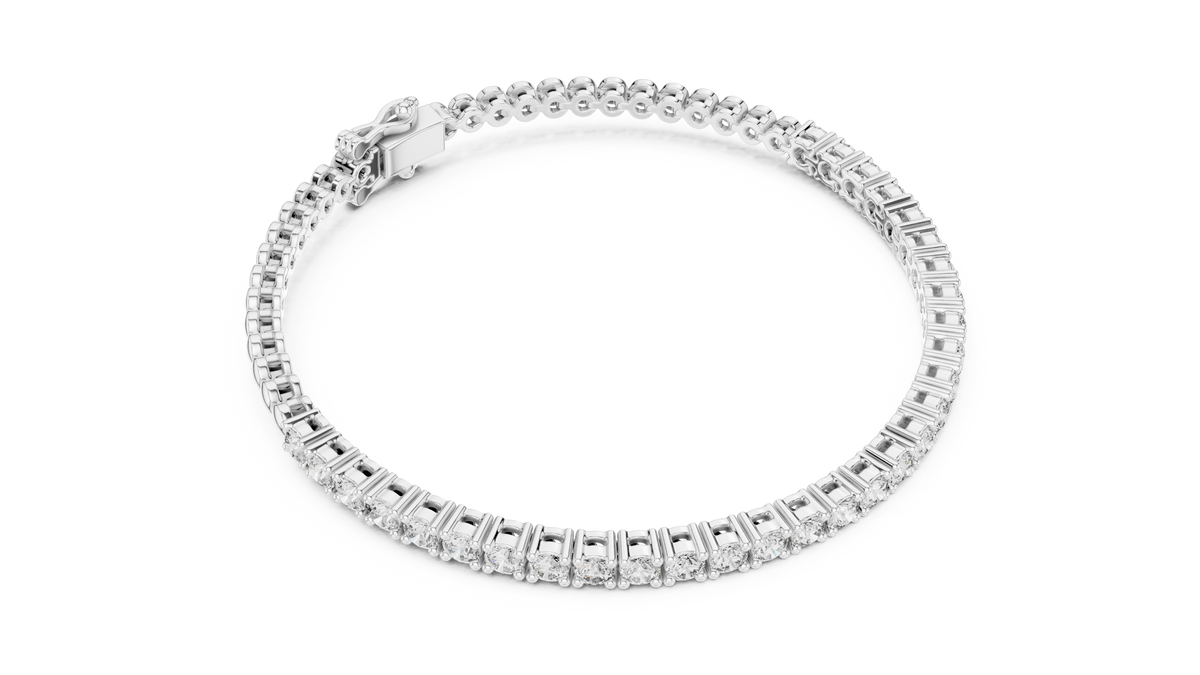 Alexis Diamond Bracelet