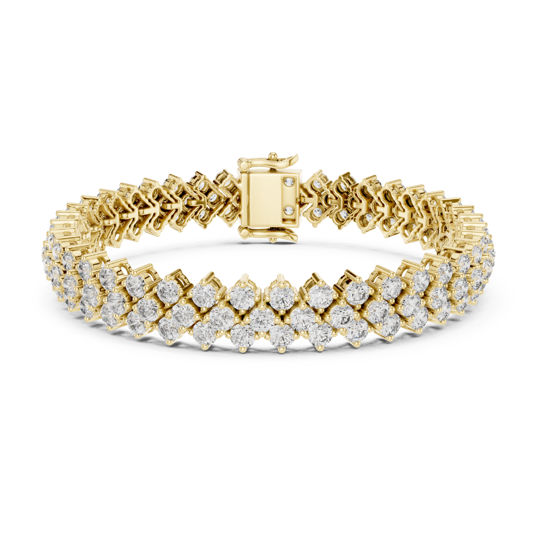 Kaylani Diamond Bracelet