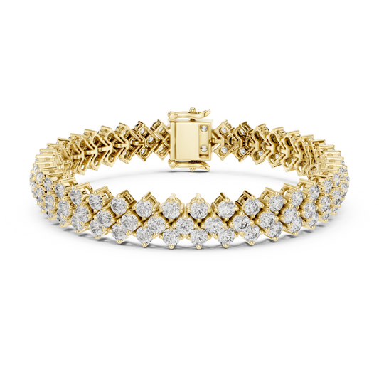 Kaylani Diamond Bracelet