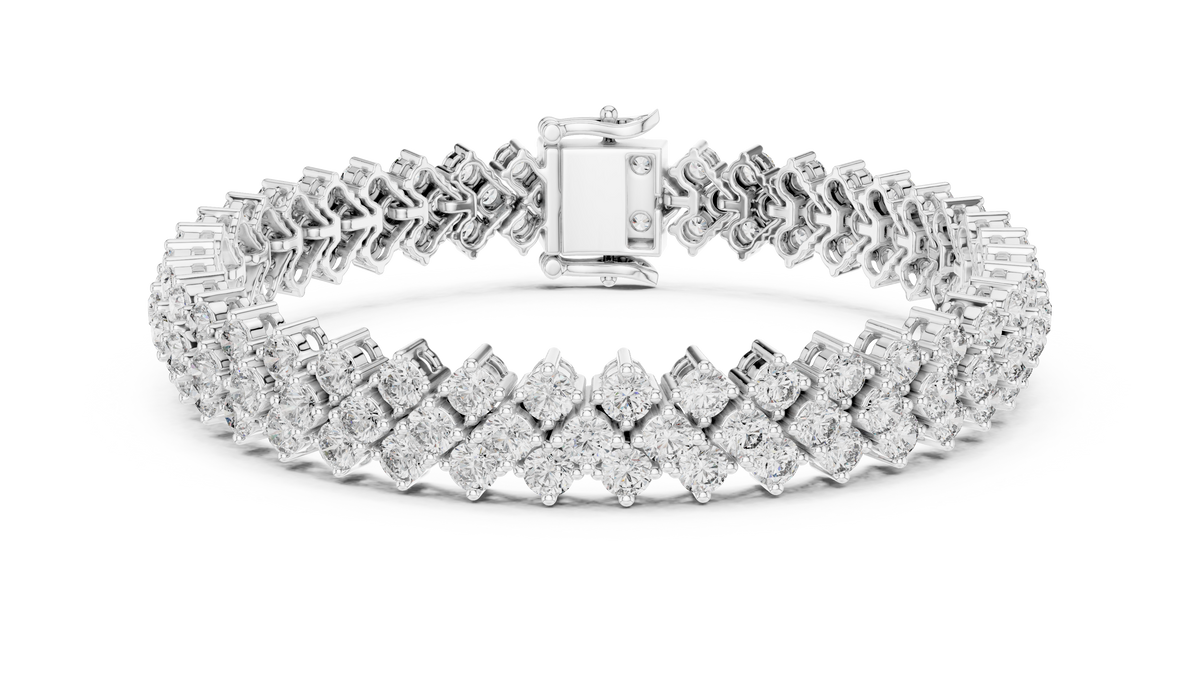 Kaylani Diamond Bracelet