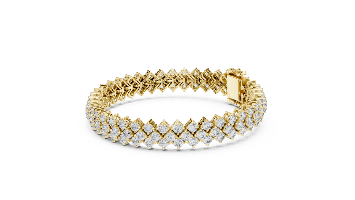 Kaylani Diamond Bracelet