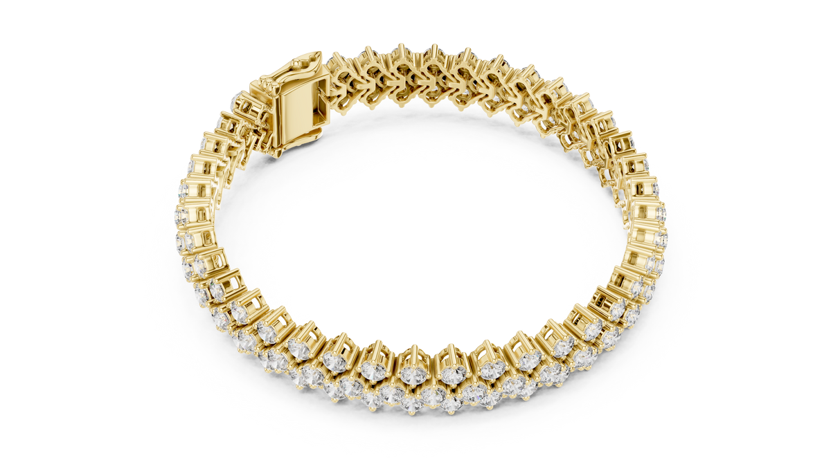 Kaylani Diamond Bracelet