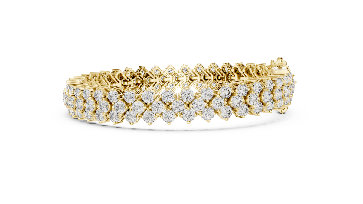 Kaylani Diamond Bracelet
