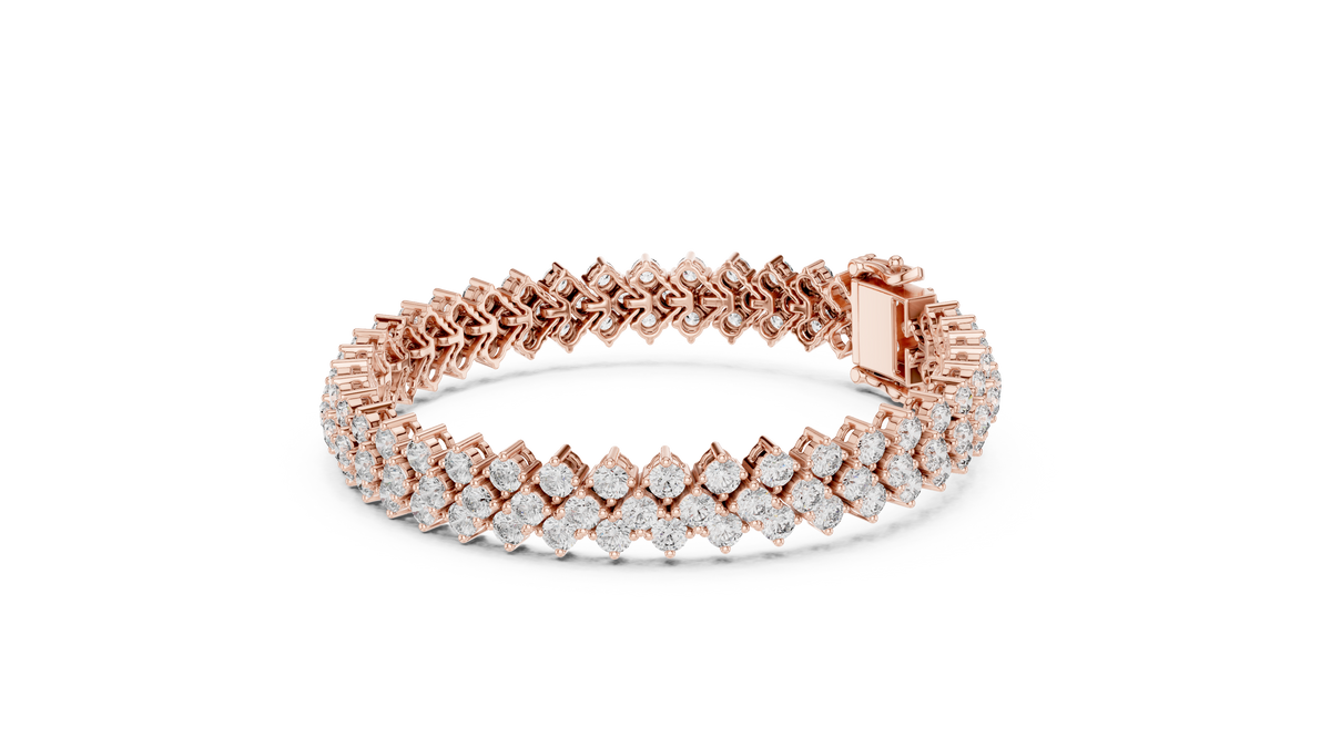 Kaylani Diamond Bracelet