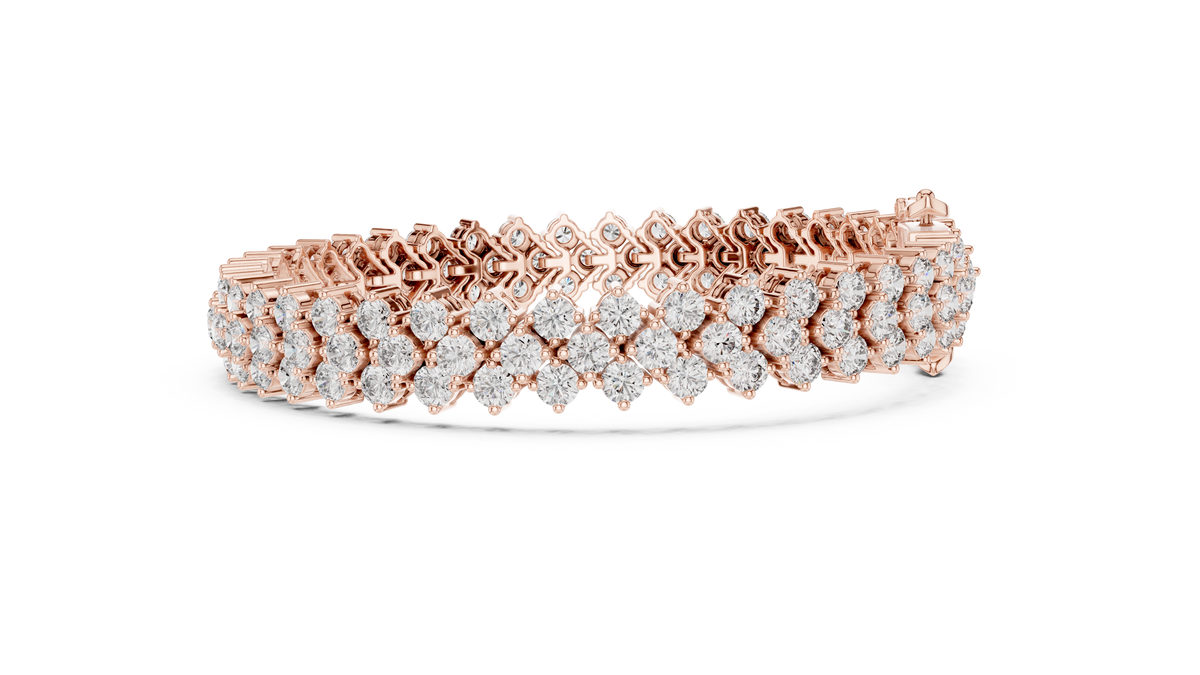 Kaylani Diamond Bracelet