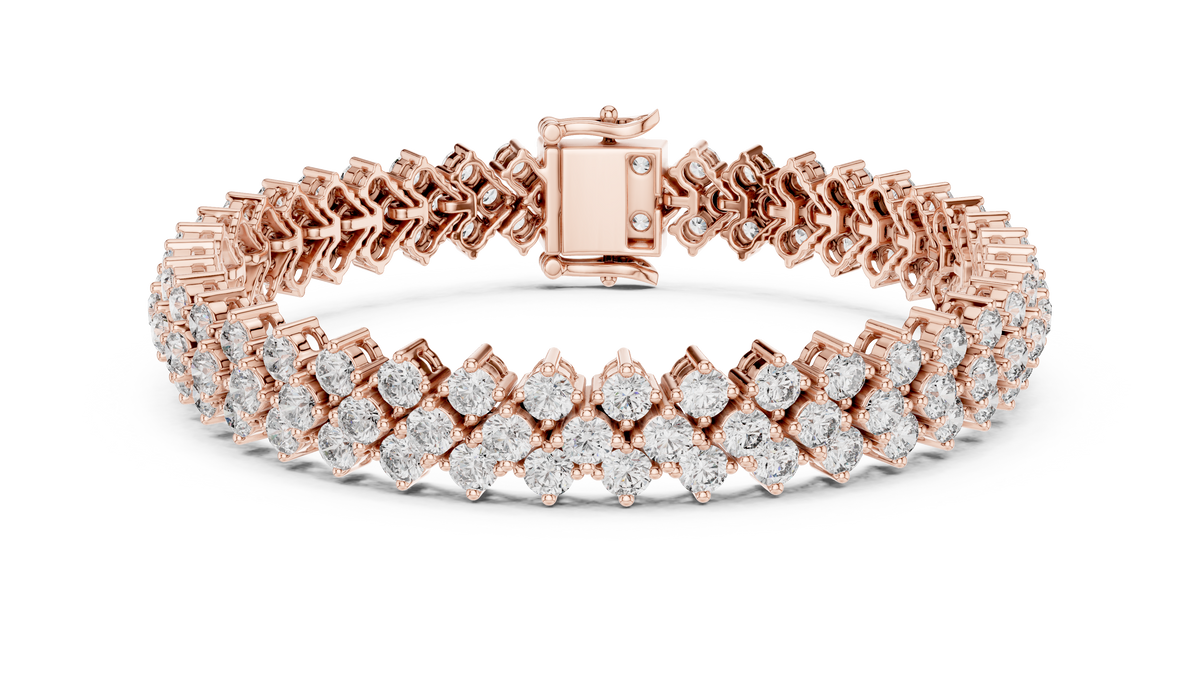 Kaylani Diamond Bracelet