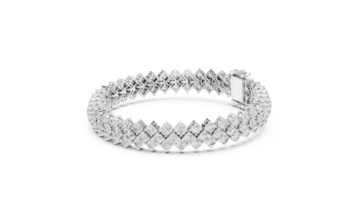 Kaylani Diamond Bracelet