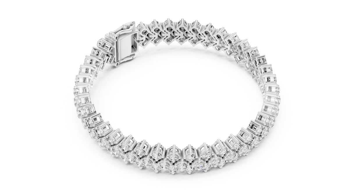 Kaylani Diamond Bracelet