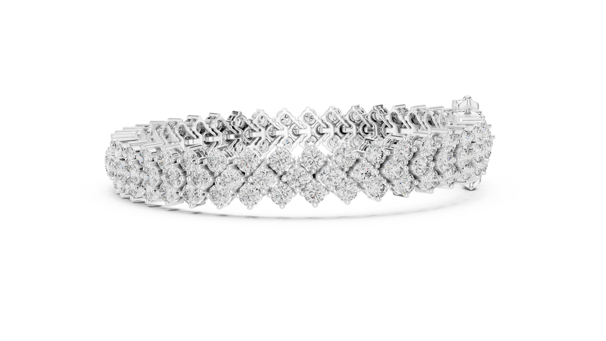 Kaylani Diamond Bracelet