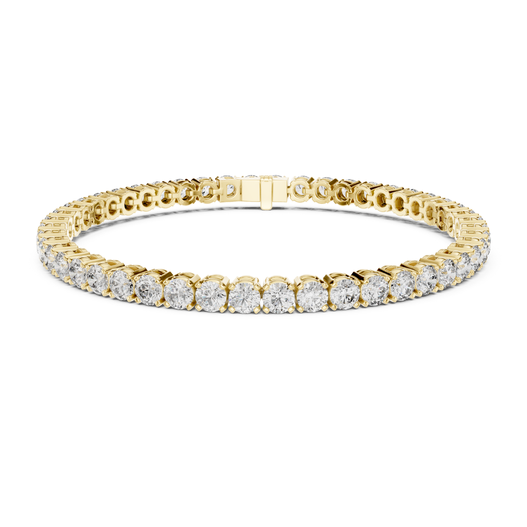 Leila Diamond Bracelet