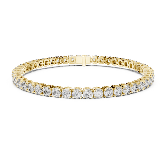 Leila Diamond Bracelet