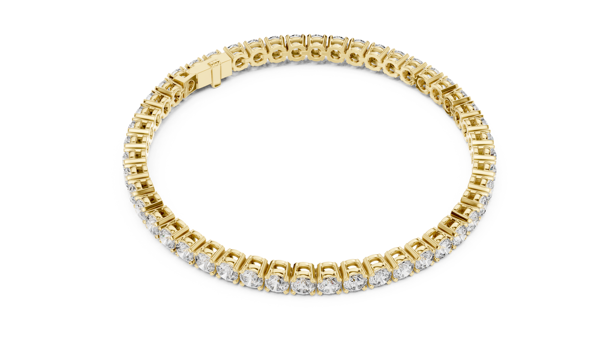 Leila Diamond Bracelet