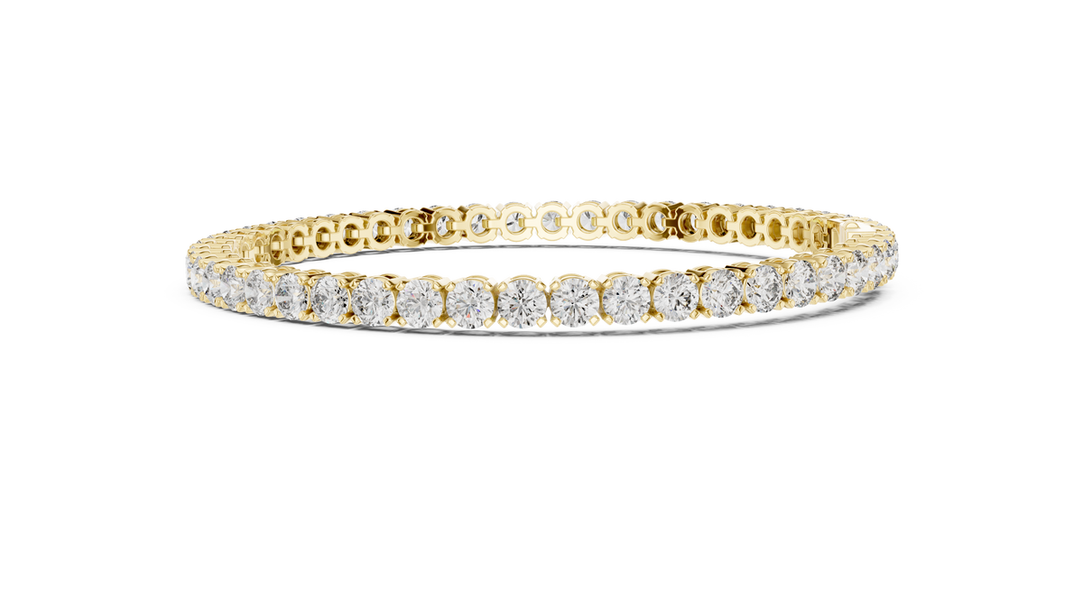 Leila Diamond Bracelet