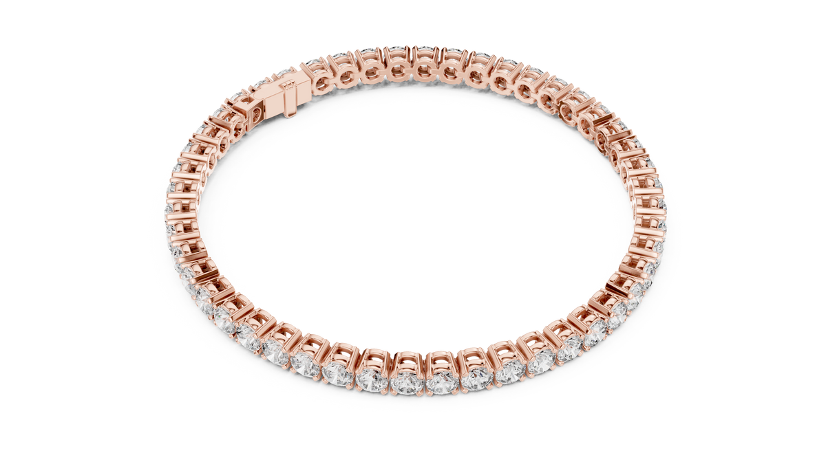 Leila Diamond Bracelet