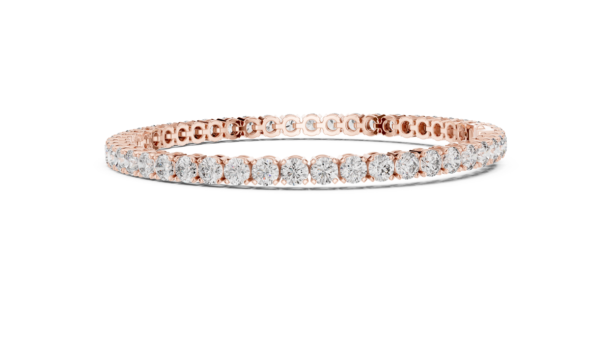 Leila Diamond Bracelet