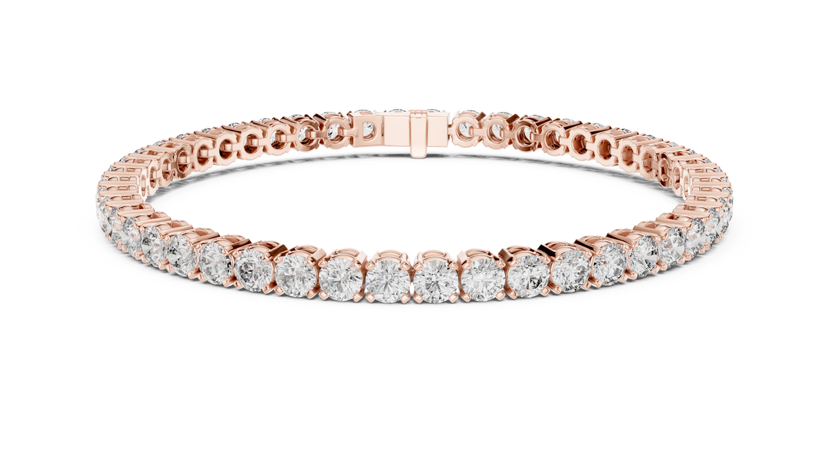 Leila Diamond Bracelet