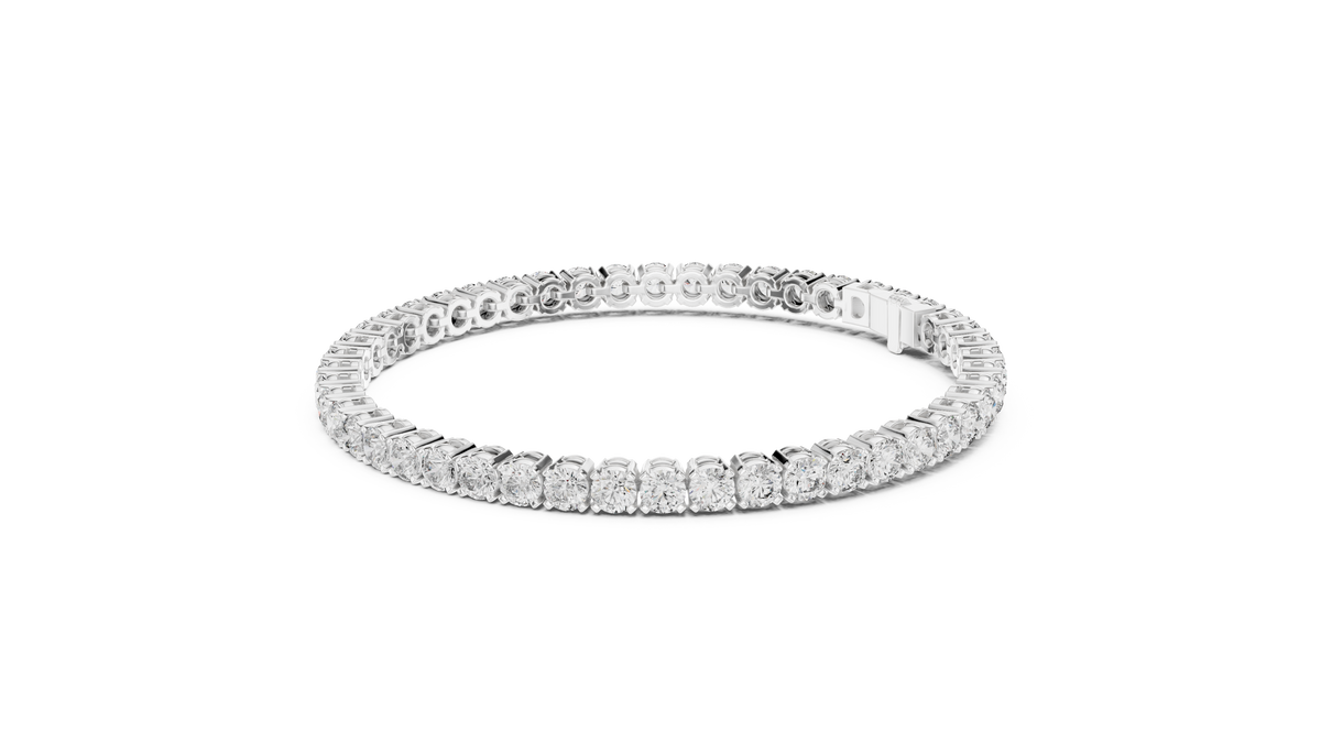 Leila Diamond Bracelet