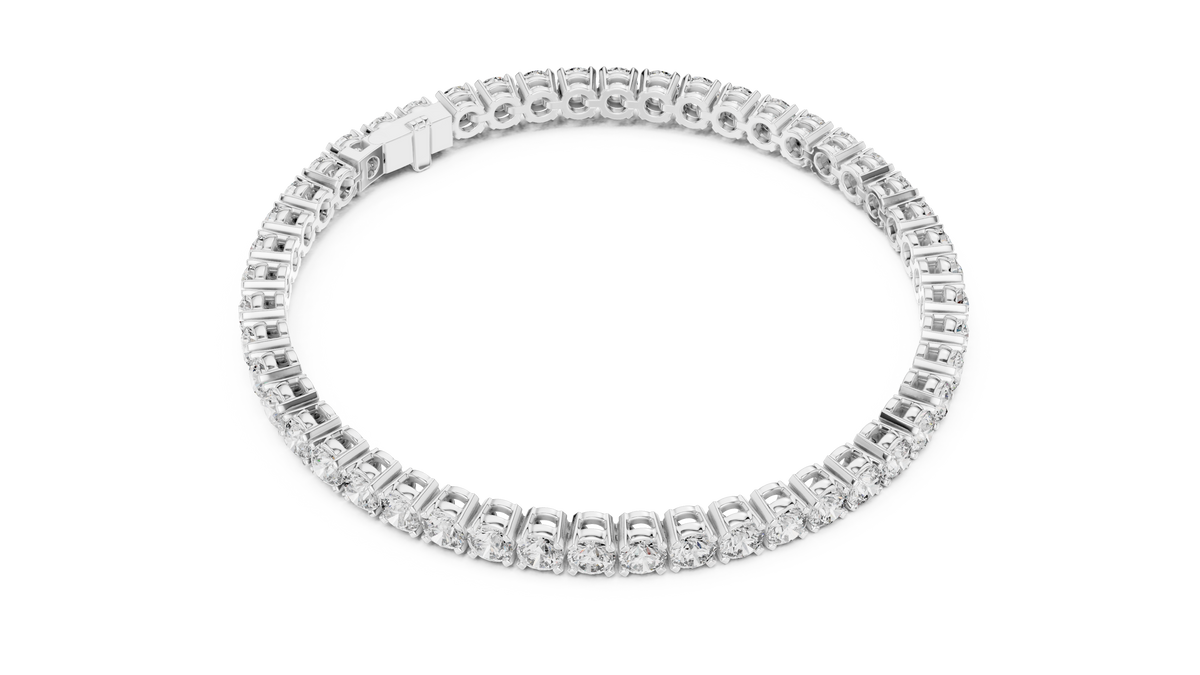 Leila Diamond Bracelet