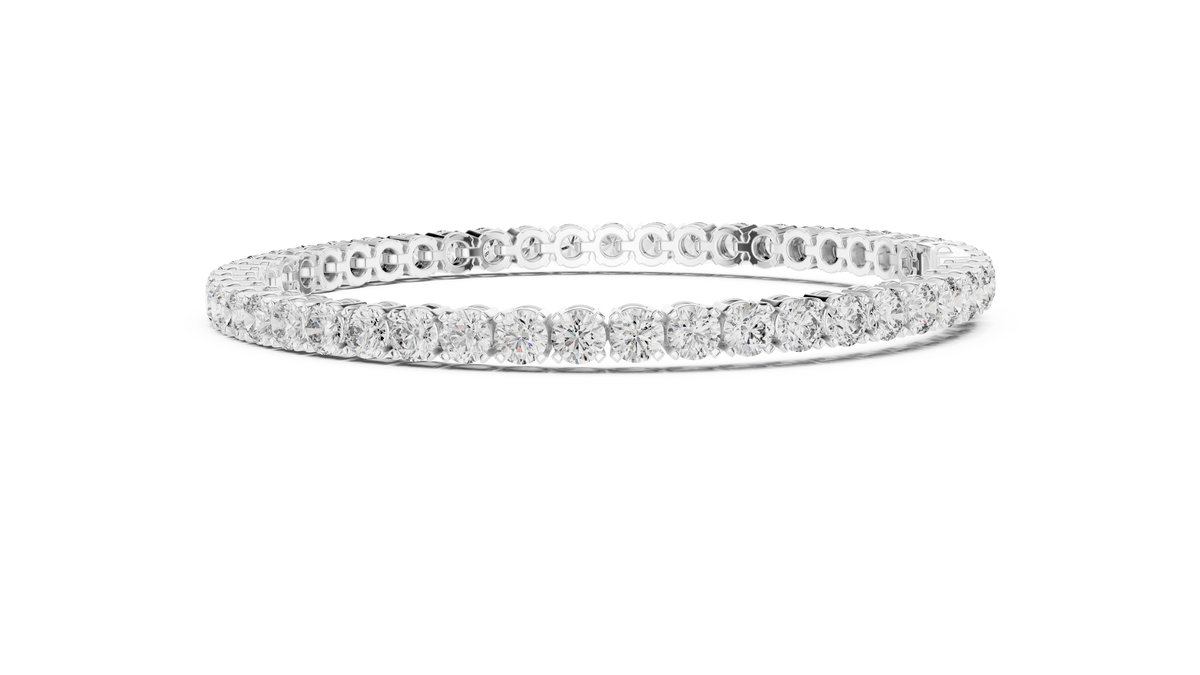 Leila Diamond Bracelet