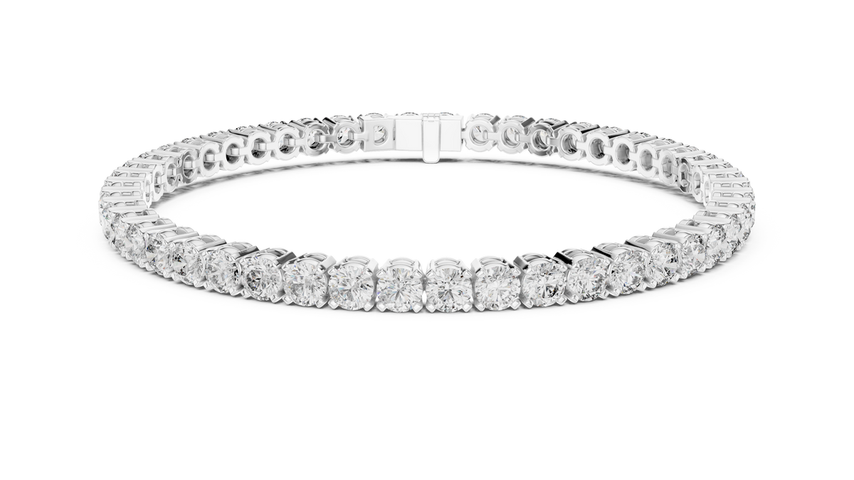 Leila Diamond Bracelet