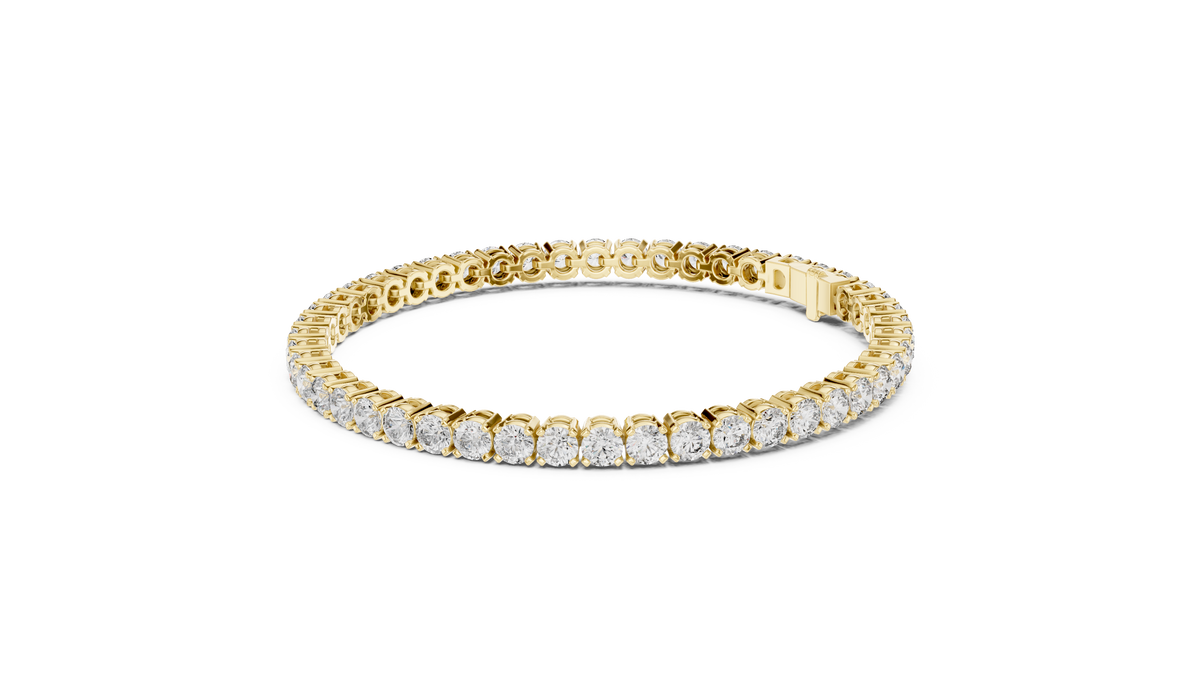 Leila Diamond Bracelet