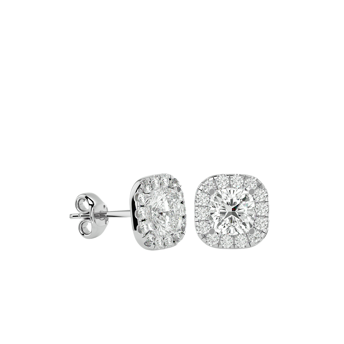 Sabrina Diamond Earring