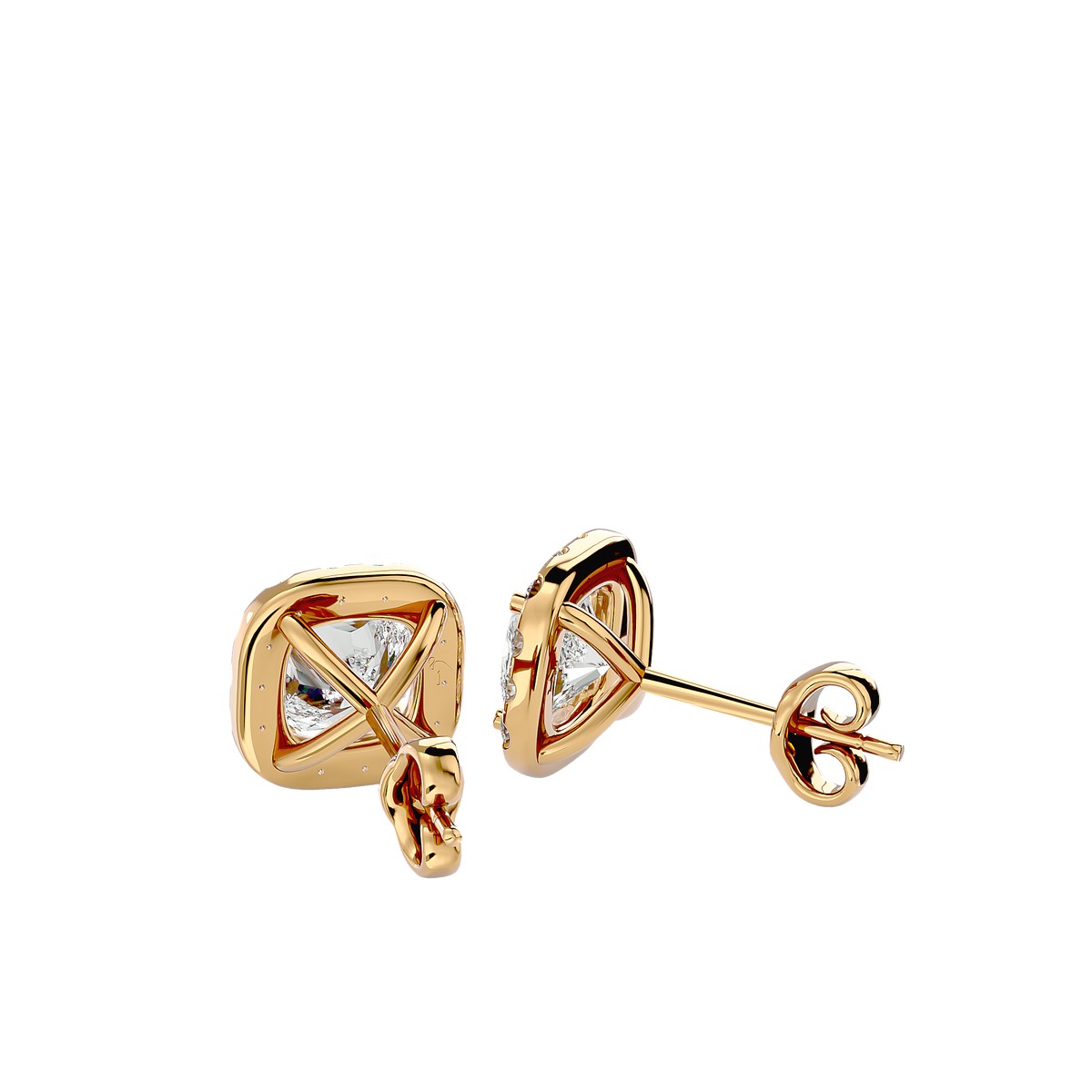 Sabrina Diamond Earring