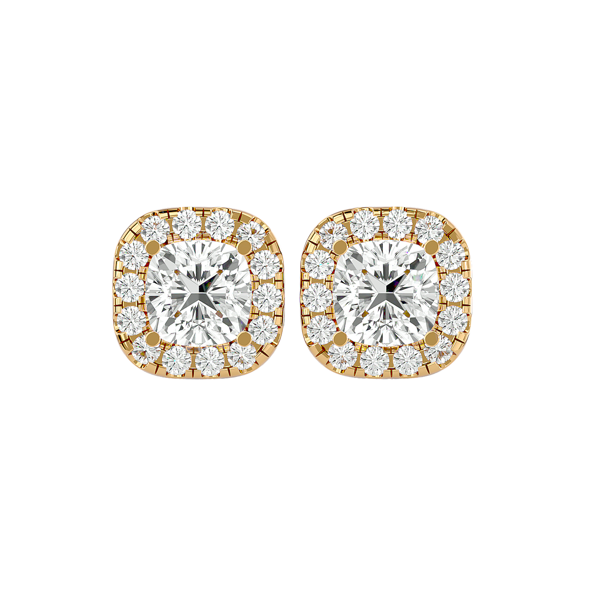 Sabrina Diamond Earring