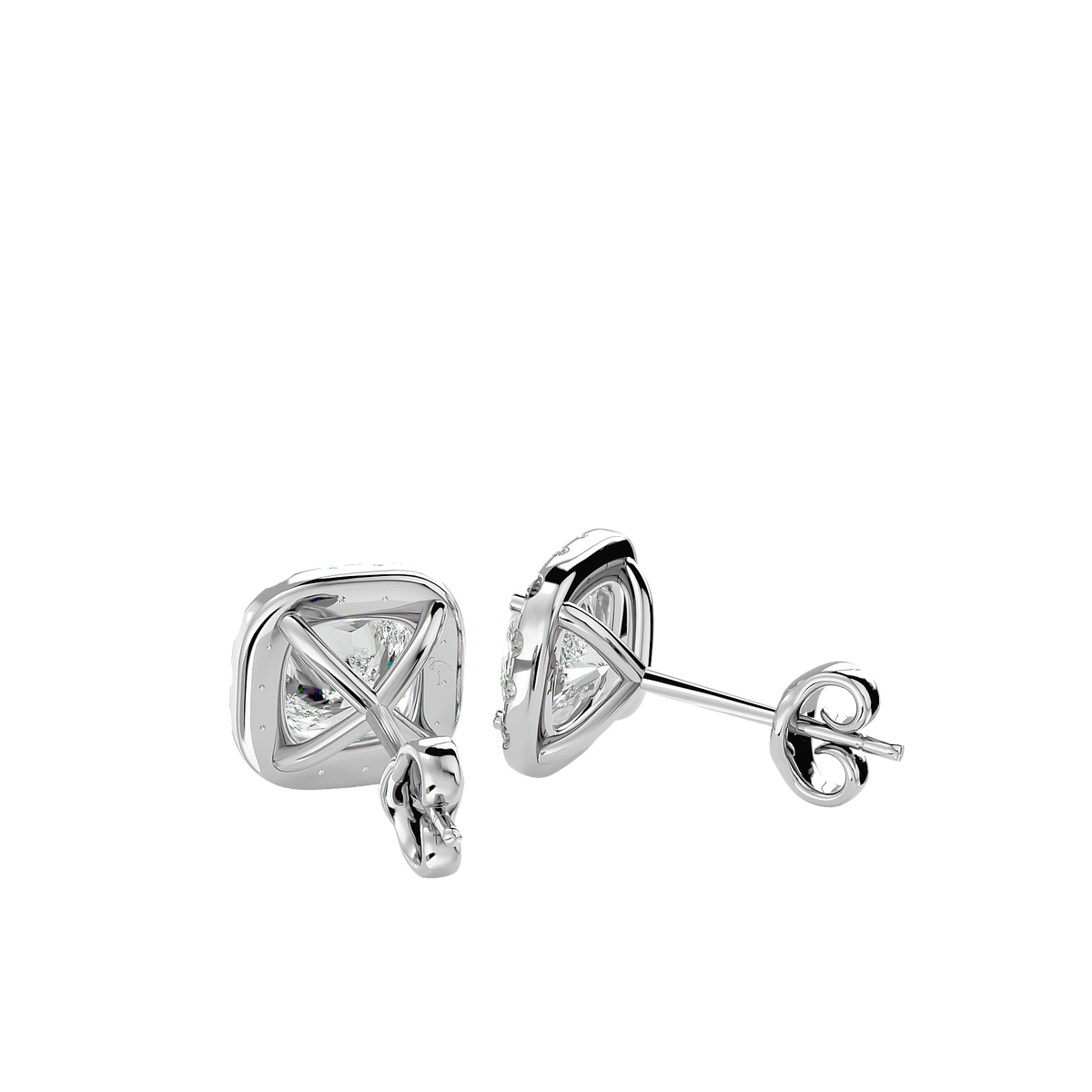 Sabrina Diamond Earring