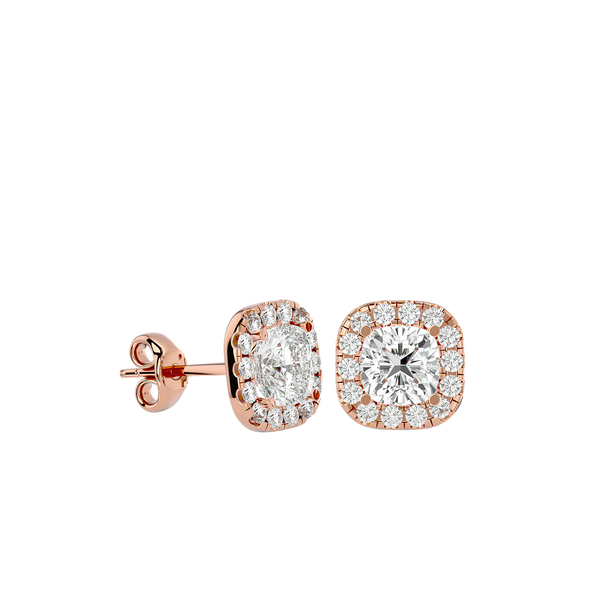 Sabrina Diamond Earring
