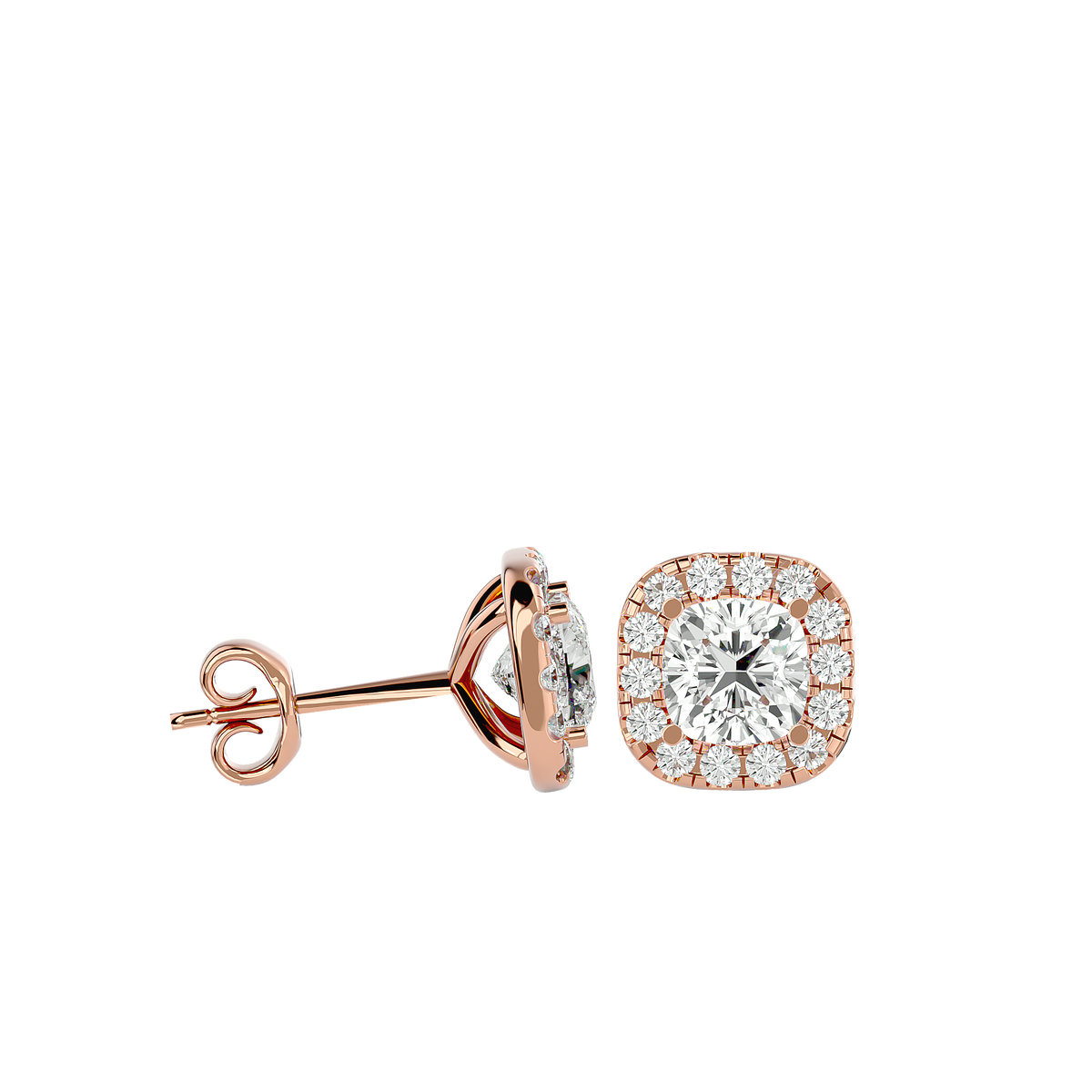 Sabrina Diamond Earring