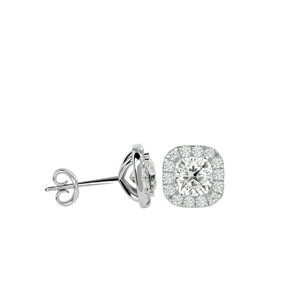 Sabrina Diamond Earring