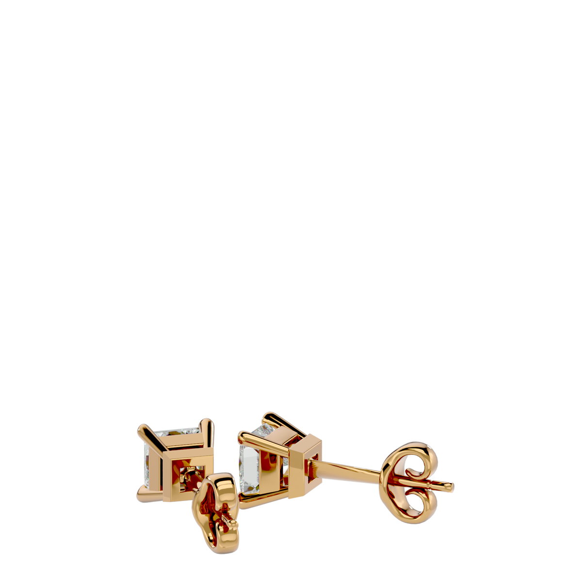 Rylee Diamond Earring