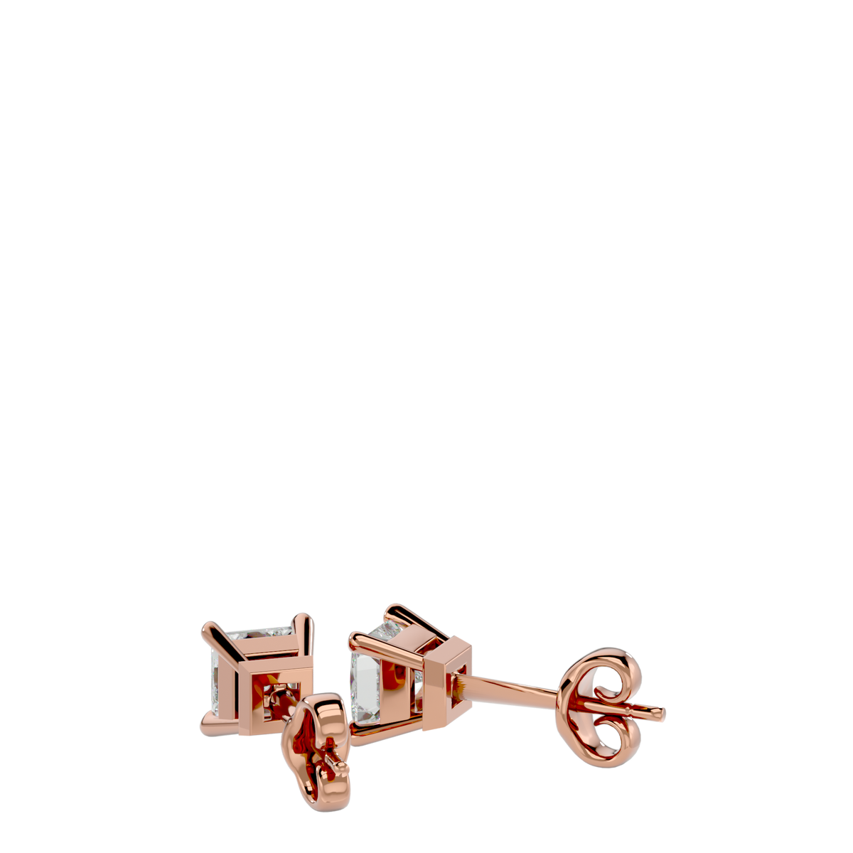 Rylee Diamond Earring