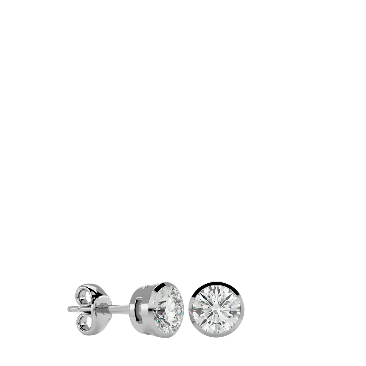 Emersyn Diamond Earring