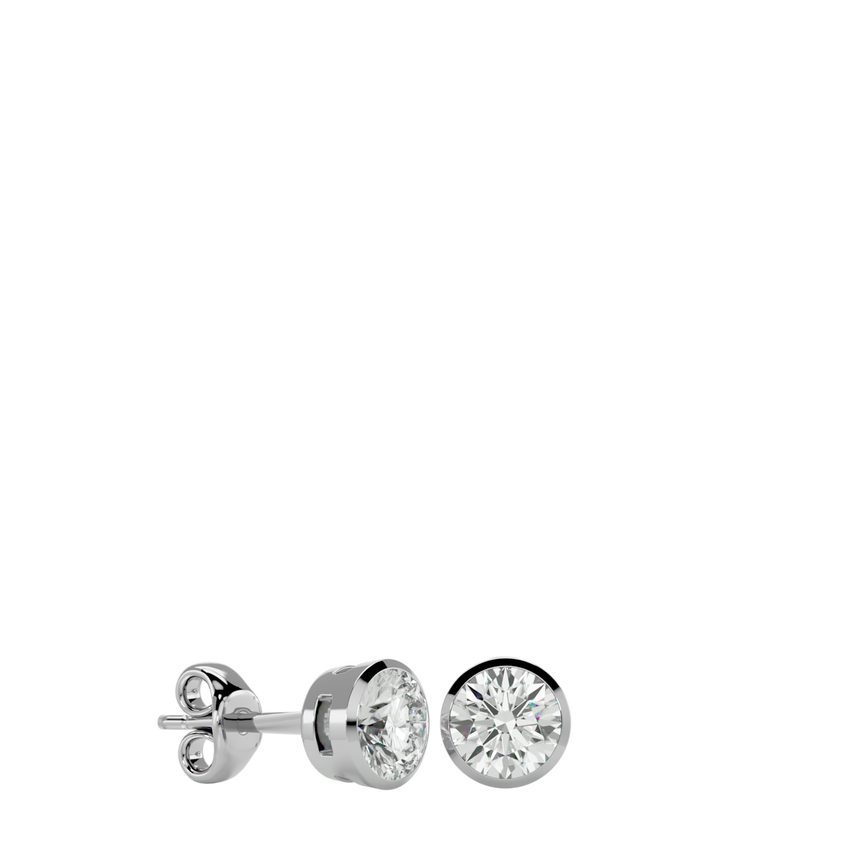 Emersyn Diamond Earring