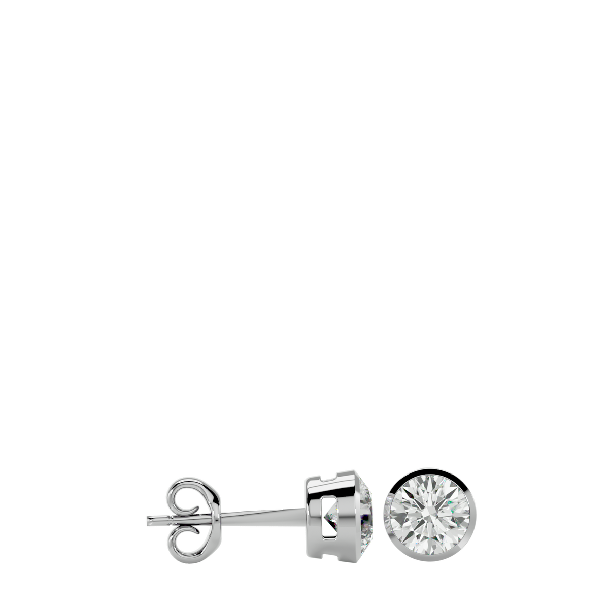 Emersyn Diamond Earring
