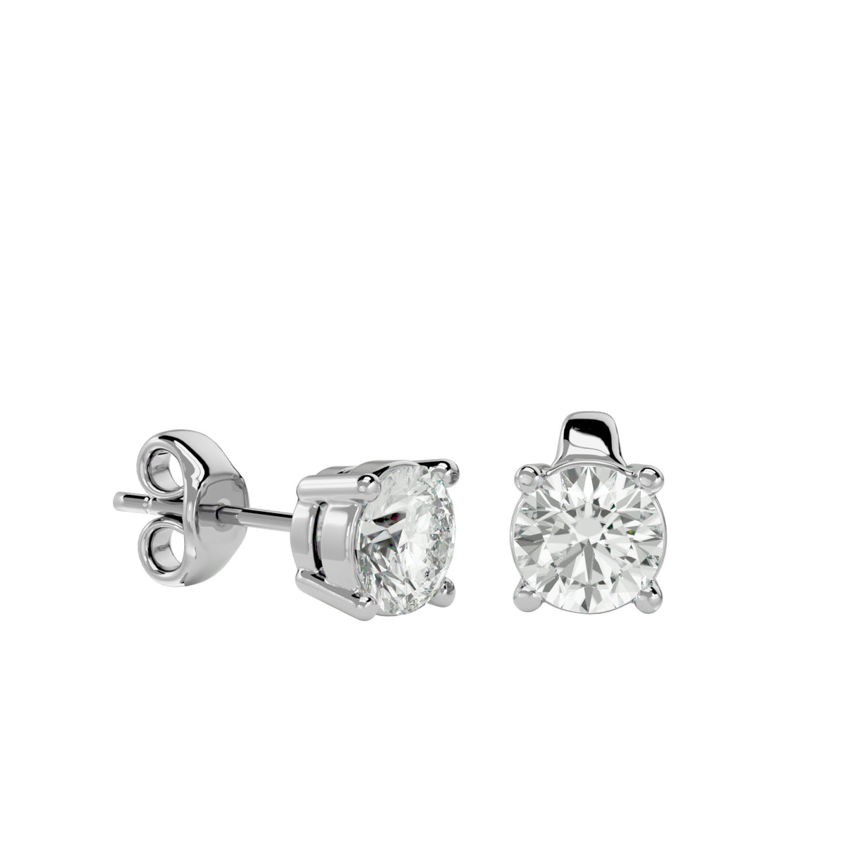 Mikayla Diamond Earring